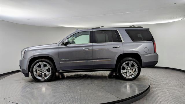 used 2019 GMC Yukon car, priced at $33,099