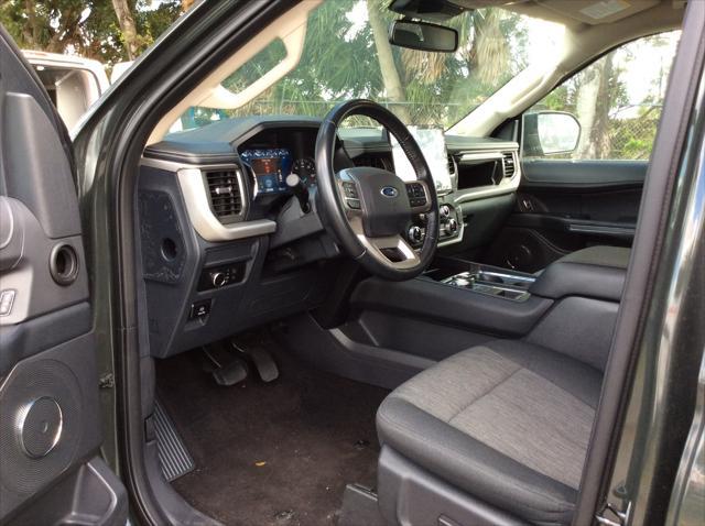 used 2022 Ford Expedition car, priced at $39,499