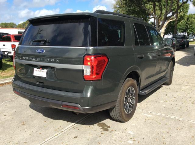 used 2022 Ford Expedition car, priced at $39,499