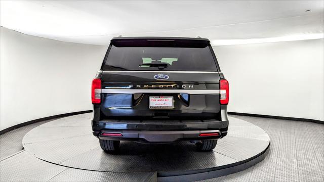 used 2022 Ford Expedition car, priced at $36,899