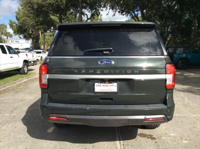 used 2022 Ford Expedition car, priced at $39,499