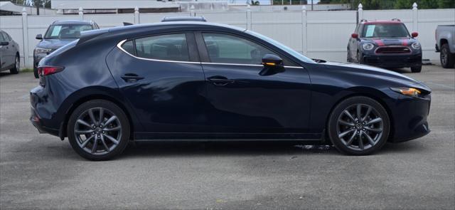 used 2019 Mazda Mazda3 car, priced at $15,799