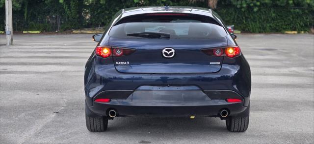 used 2019 Mazda Mazda3 car, priced at $15,799