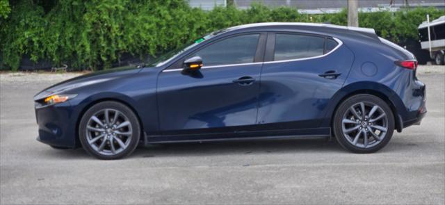 used 2019 Mazda Mazda3 car, priced at $15,799