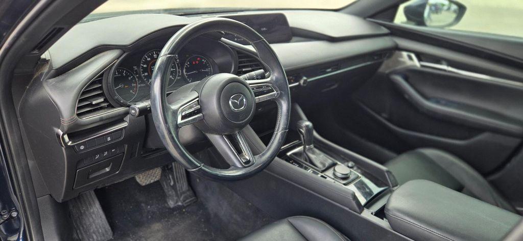 used 2019 Mazda Mazda3 car, priced at $15,299