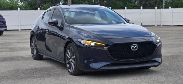 used 2019 Mazda Mazda3 car, priced at $15,799