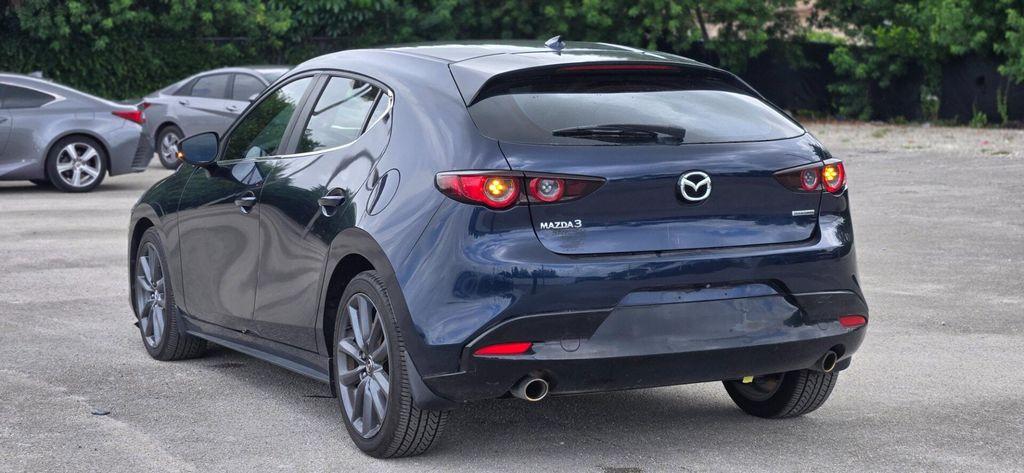 used 2019 Mazda Mazda3 car, priced at $15,299