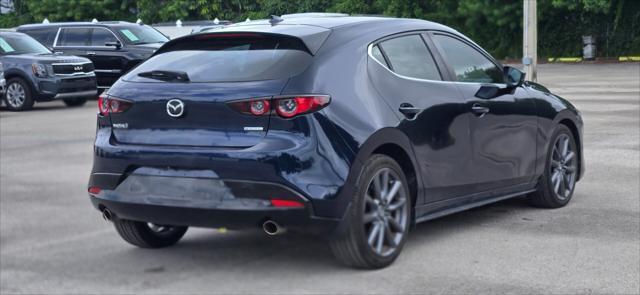 used 2019 Mazda Mazda3 car, priced at $15,799
