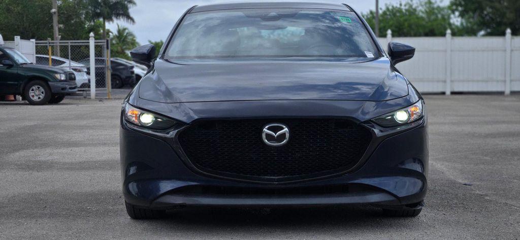 used 2019 Mazda Mazda3 car, priced at $15,299