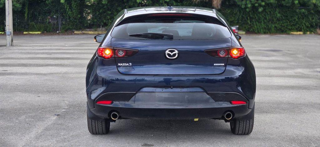 used 2019 Mazda Mazda3 car, priced at $15,299