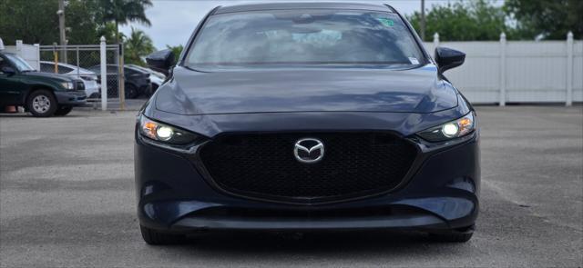 used 2019 Mazda Mazda3 car, priced at $15,799