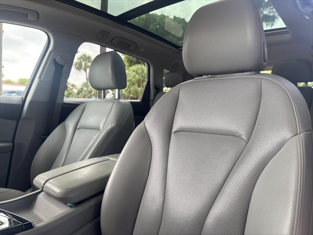 used 2019 Audi Q7 car, priced at $21,999