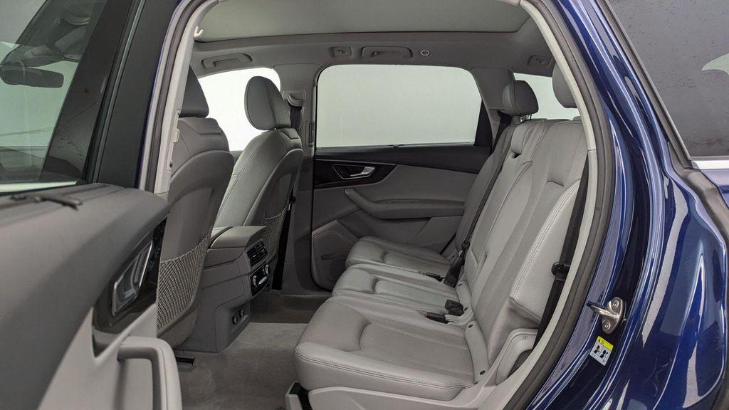 used 2019 Audi Q7 car, priced at $21,398