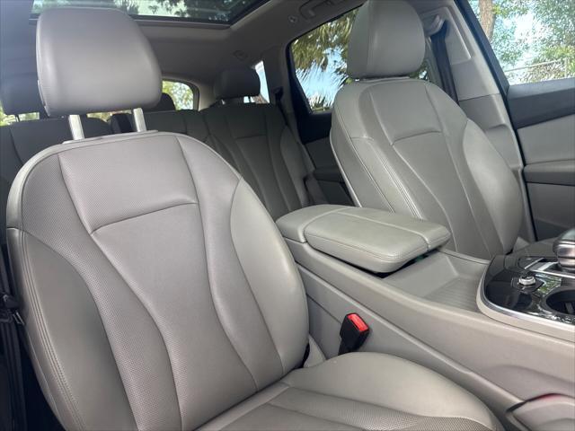 used 2019 Audi Q7 car, priced at $21,999