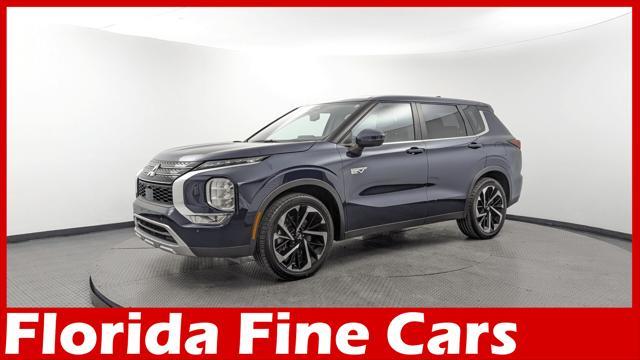 used 2023 Mitsubishi Outlander PHEV car, priced at $25,899