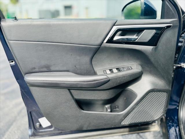 used 2023 Mitsubishi Outlander PHEV car, priced at $25,899