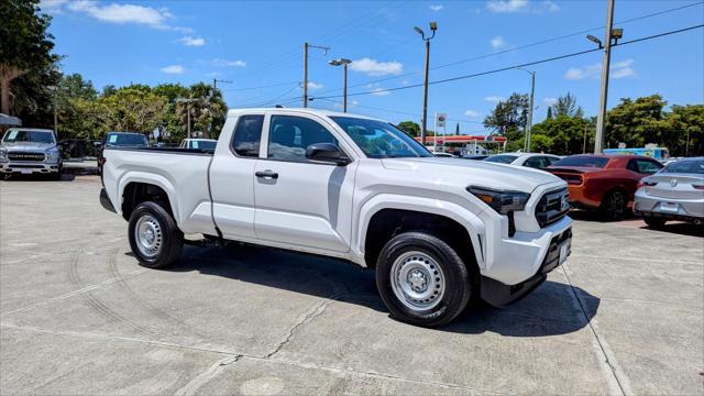 used 2024 Toyota Tacoma car, priced at $28,999
