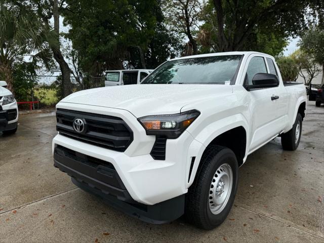 used 2024 Toyota Tacoma car, priced at $29,499