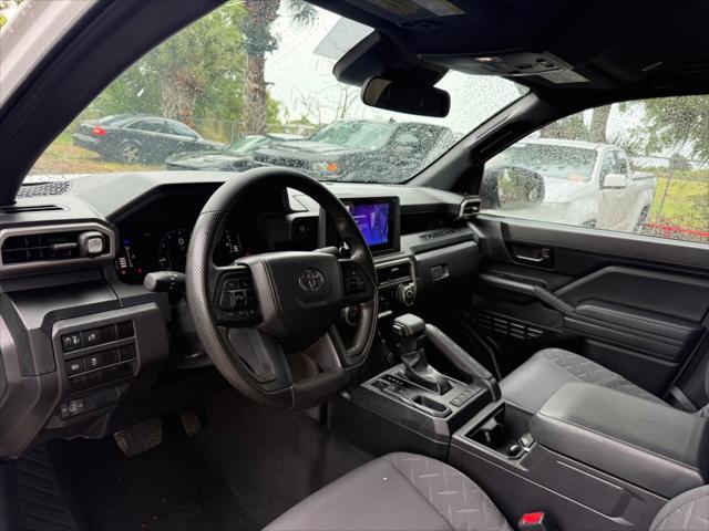 used 2024 Toyota Tacoma car, priced at $29,499