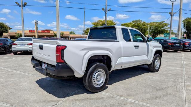 used 2024 Toyota Tacoma car, priced at $28,999