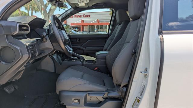 used 2024 Toyota Tacoma car, priced at $28,999