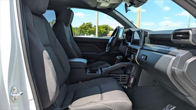 used 2024 Toyota Tacoma car, priced at $28,999