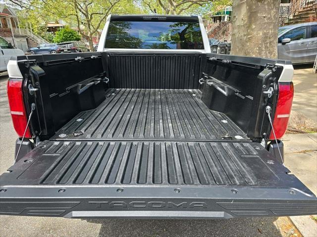 used 2024 Toyota Tacoma car, priced at $29,499