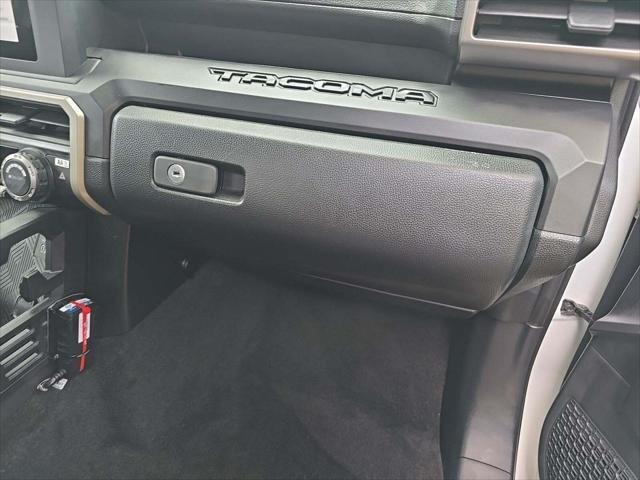 used 2024 Toyota Tacoma car, priced at $29,499