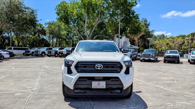 used 2024 Toyota Tacoma car, priced at $28,999