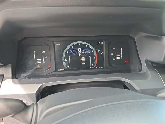 used 2024 Toyota Tacoma car, priced at $29,499
