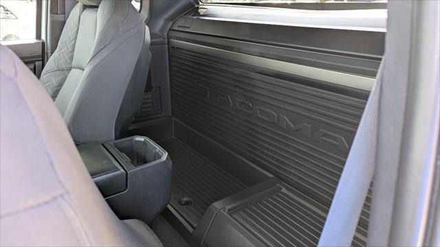 used 2024 Toyota Tacoma car, priced at $28,999