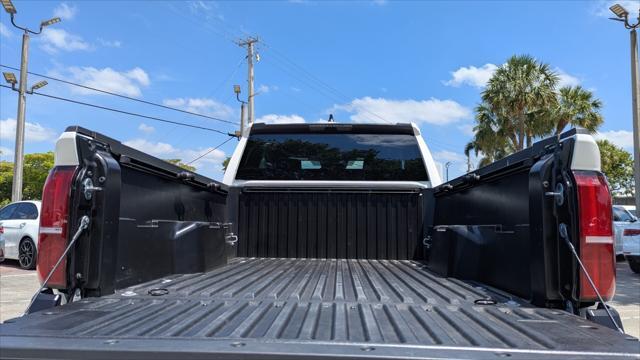 used 2024 Toyota Tacoma car, priced at $28,999