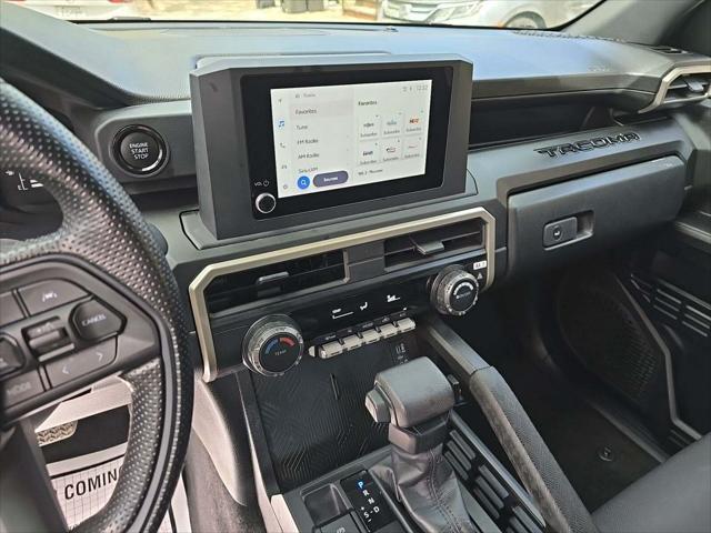 used 2024 Toyota Tacoma car, priced at $29,499