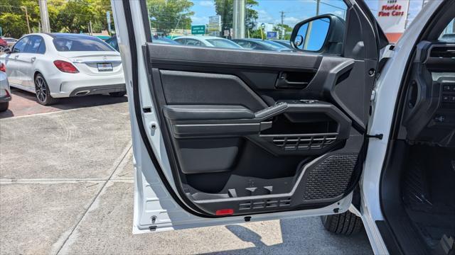 used 2024 Toyota Tacoma car, priced at $28,999