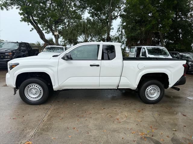used 2024 Toyota Tacoma car, priced at $29,499
