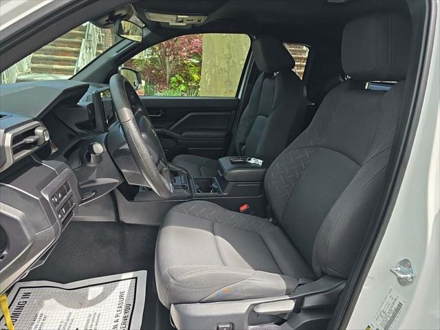 used 2024 Toyota Tacoma car, priced at $29,499