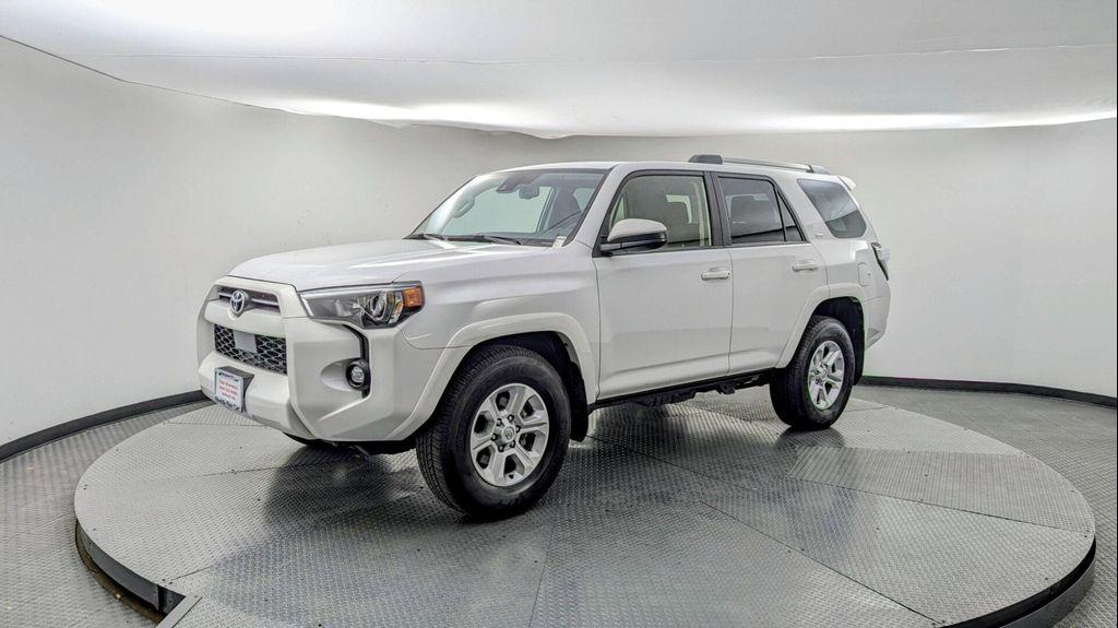 used 2024 Toyota 4Runner car, priced at $32,199