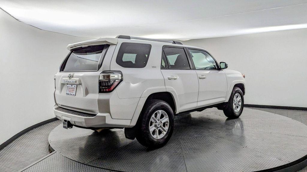 used 2024 Toyota 4Runner car, priced at $32,199