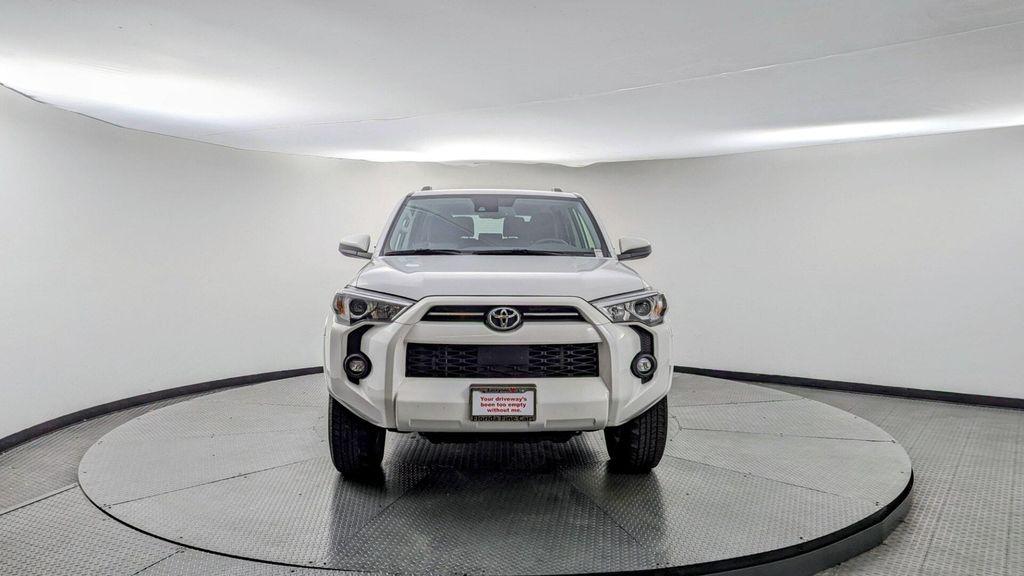 used 2024 Toyota 4Runner car, priced at $32,199