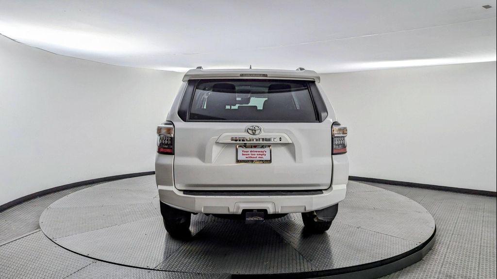 used 2024 Toyota 4Runner car, priced at $32,199