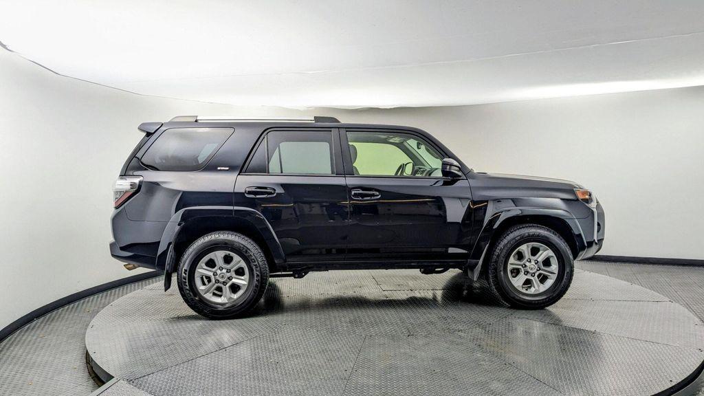 used 2024 Toyota 4Runner car, priced at $32,899