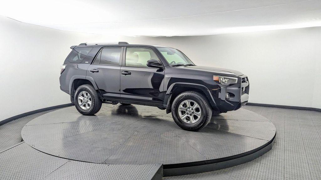 used 2024 Toyota 4Runner car, priced at $32,899