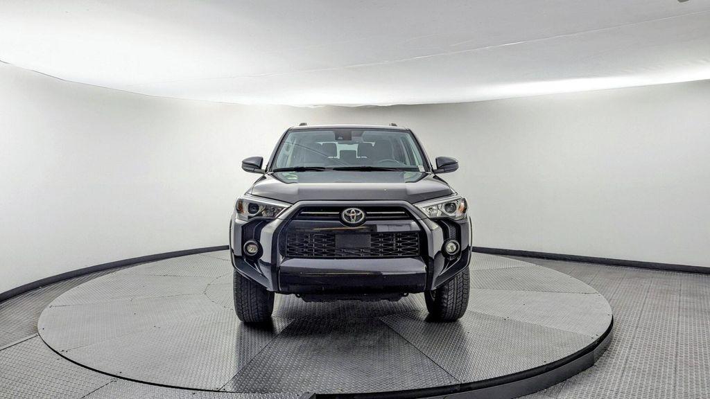 used 2024 Toyota 4Runner car, priced at $32,899