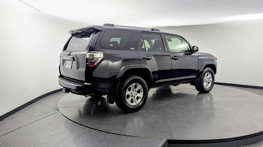 used 2024 Toyota 4Runner car, priced at $32,899
