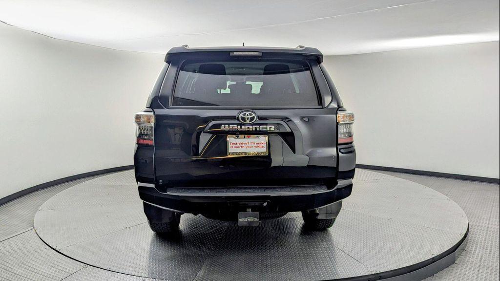 used 2024 Toyota 4Runner car, priced at $32,899