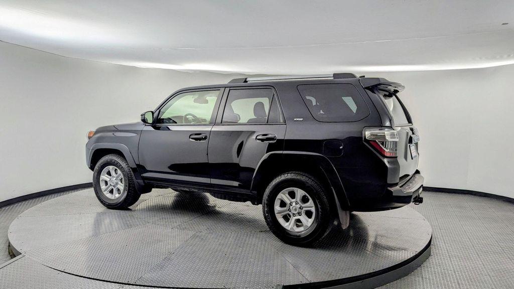 used 2024 Toyota 4Runner car, priced at $32,899