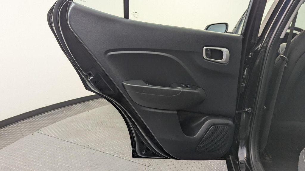 used 2024 Hyundai Venue car, priced at $15,999