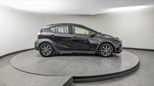 used 2018 Toyota Prius c car, priced at $14,999