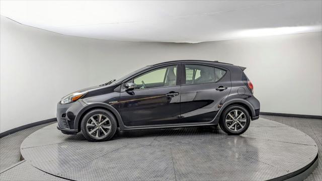 used 2018 Toyota Prius c car, priced at $14,999