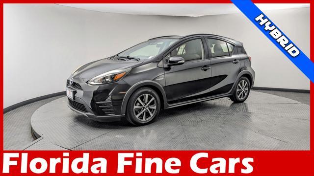 used 2018 Toyota Prius c car, priced at $15,999